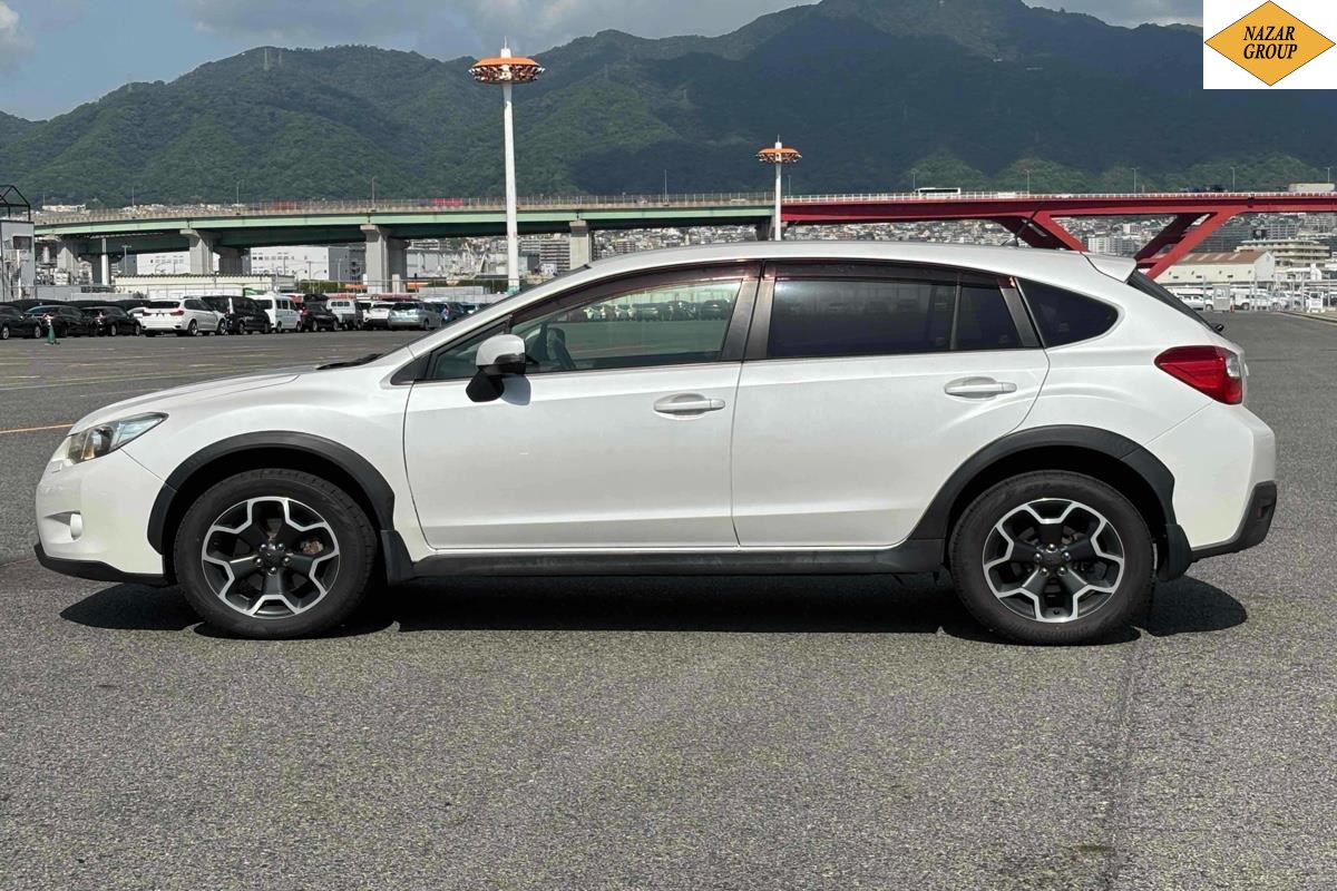 2013 Subaru XV