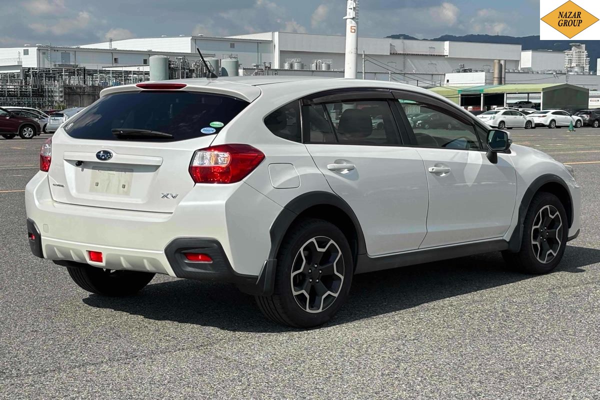 2013 Subaru XV