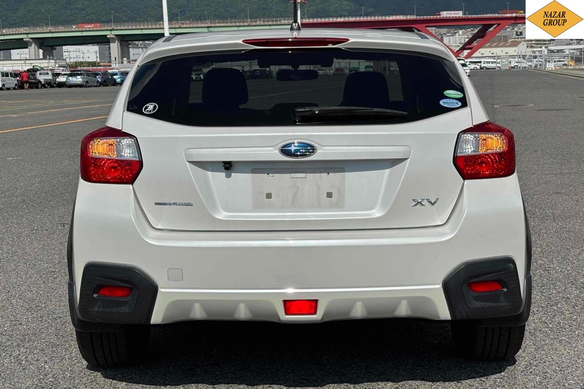 2013 Subaru XV