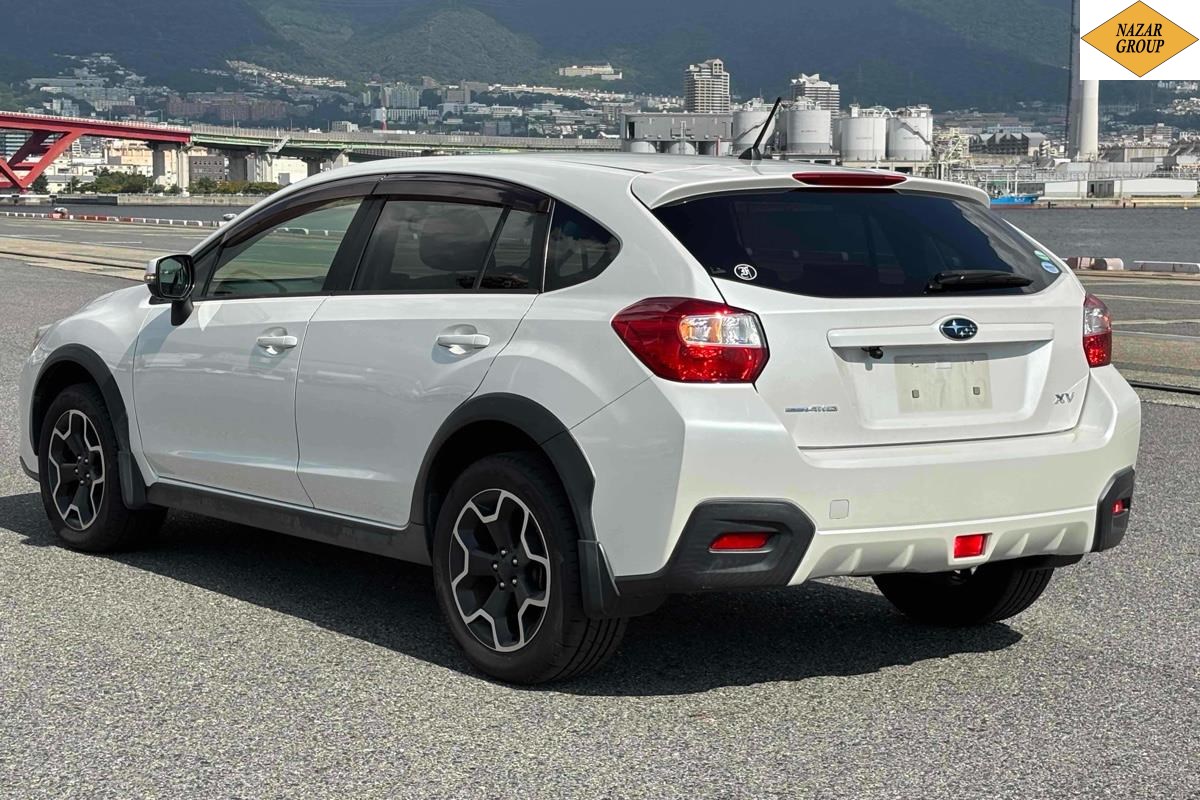 2013 Subaru XV