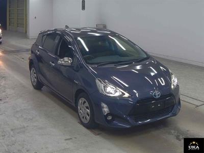 2015 Toyota Aqua
