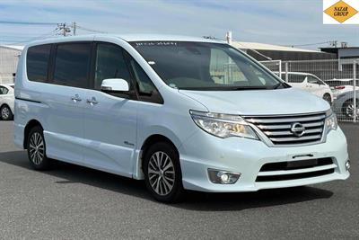2015 Nissan Serena