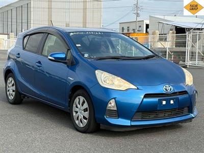 2012 Toyota Aqua