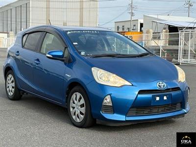 2012 Toyota Aqua