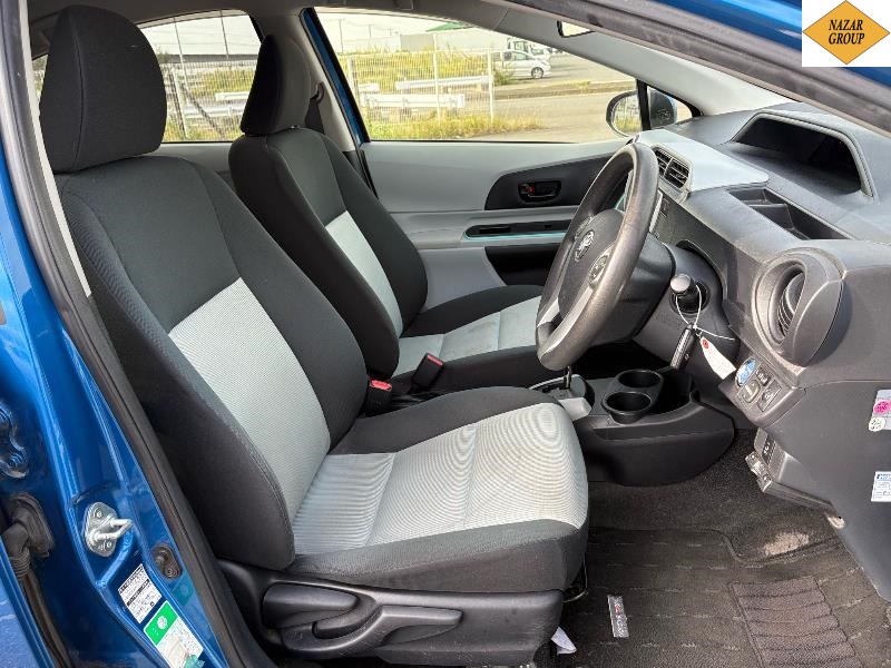 2012 Toyota Aqua
