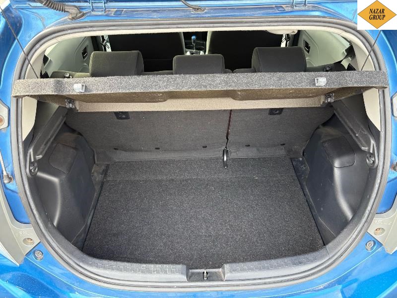 2012 Toyota Aqua