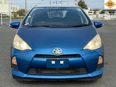 2012 Toyota Aqua - Thumbnail