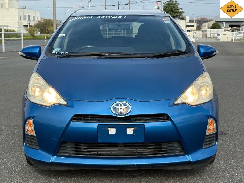 2012 Toyota Aqua