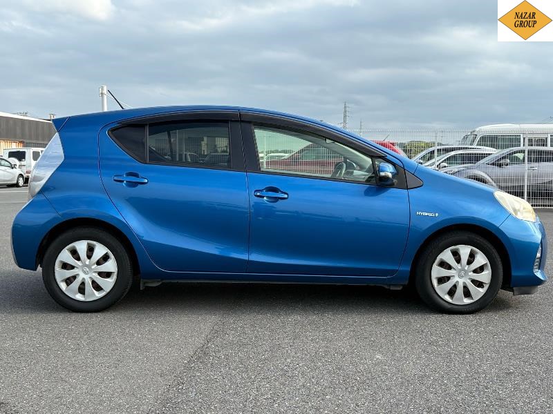 2012 Toyota Aqua