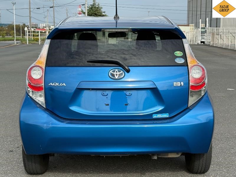 2012 Toyota Aqua