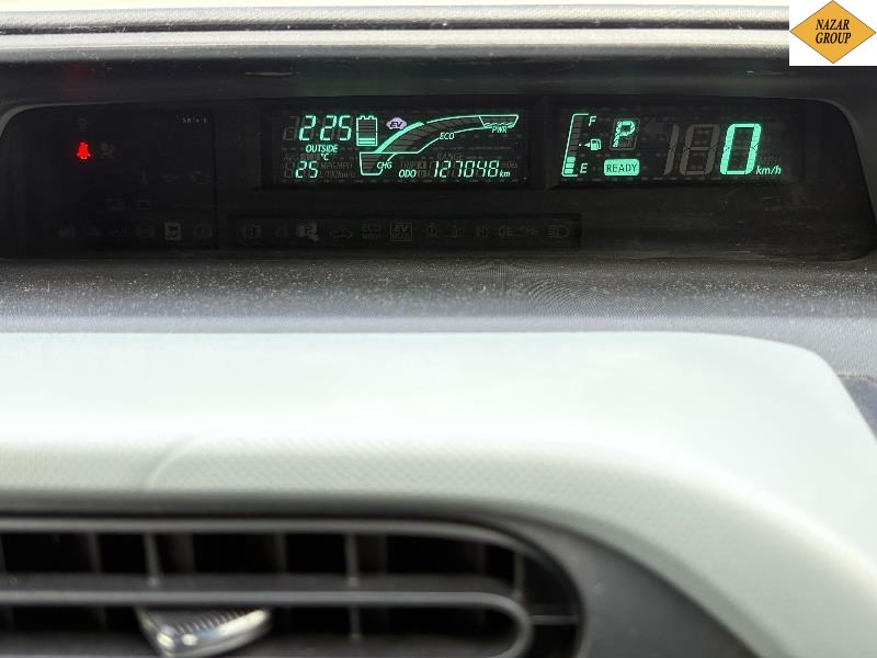 2012 Toyota Aqua