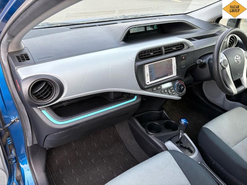 2012 Toyota Aqua