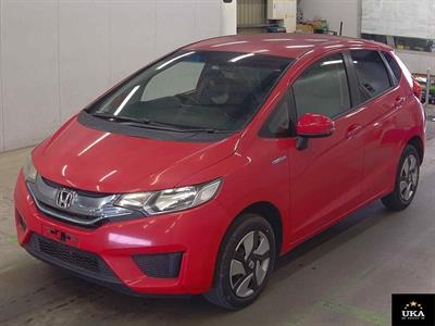 2015 Honda Fit - Thumbnail