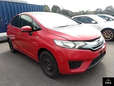 2015 Honda Fit