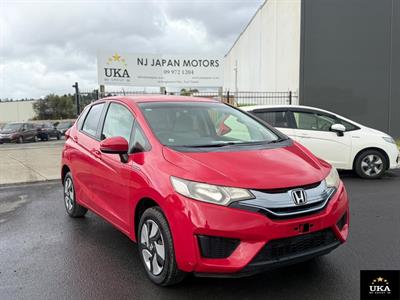 2015 Honda Fit