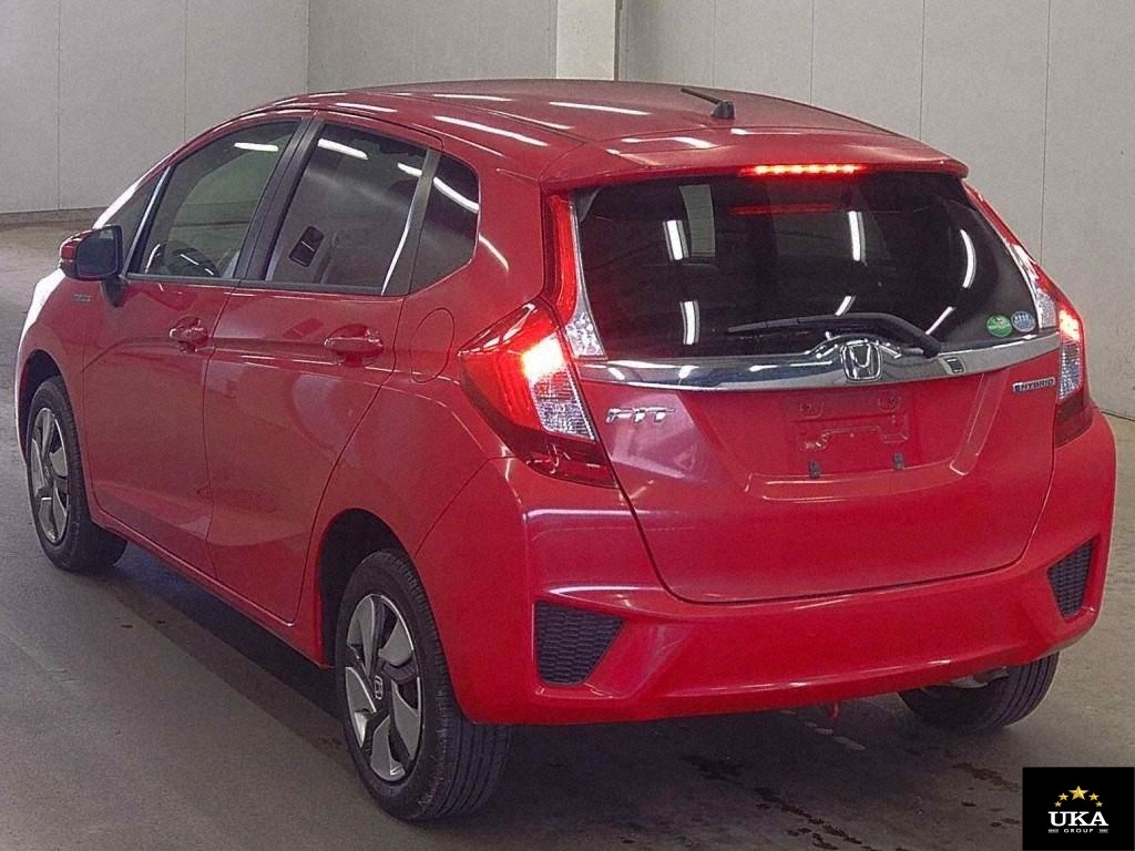 2015 Honda Fit