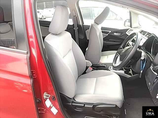 2015 Honda Fit