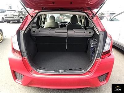 2015 Honda Fit - Thumbnail