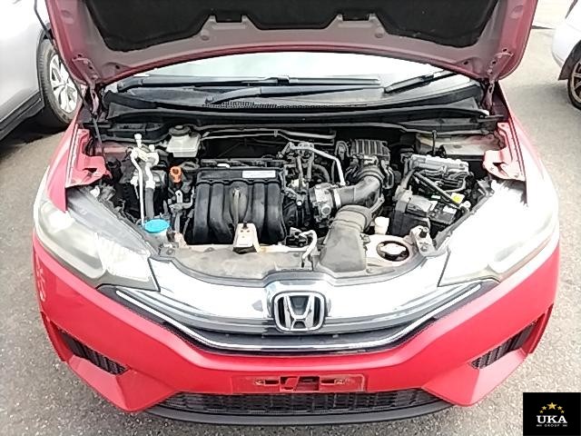 2015 Honda Fit