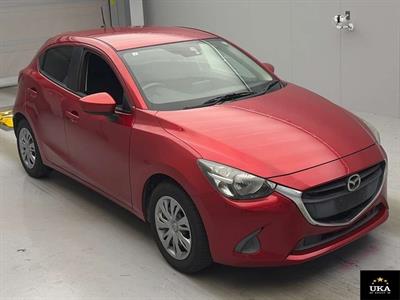 2015 Mazda Demio - Thumbnail
