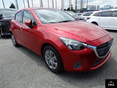 2015 Mazda Demio