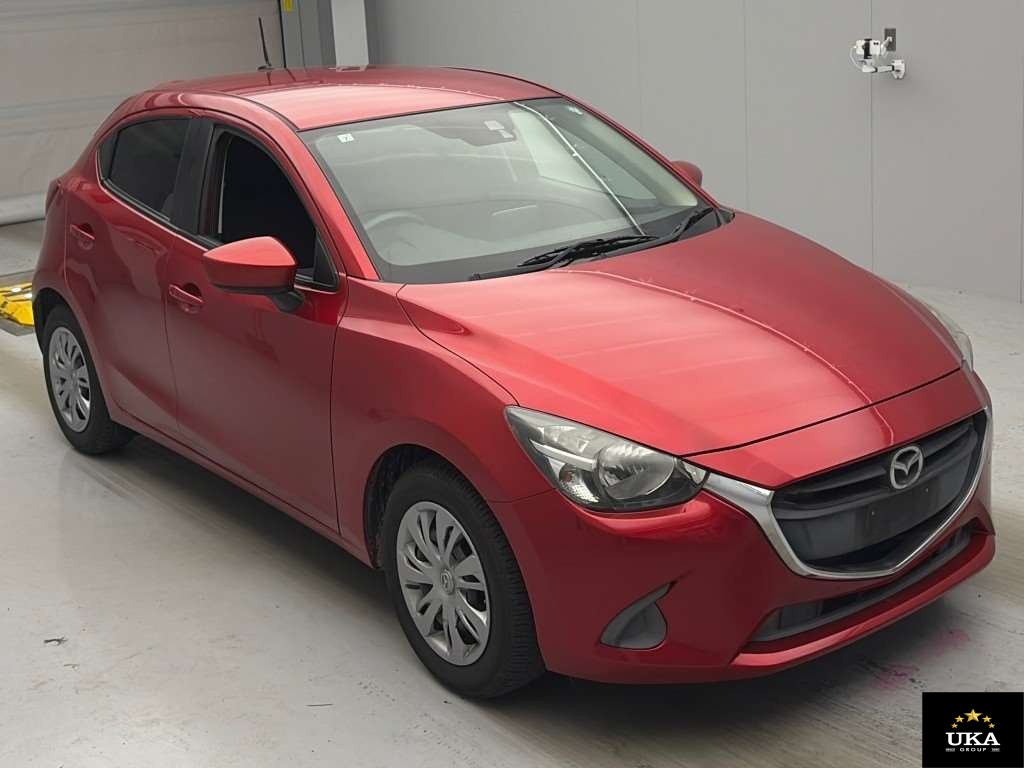 2015 Mazda Demio