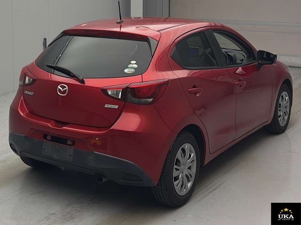 2015 Mazda Demio