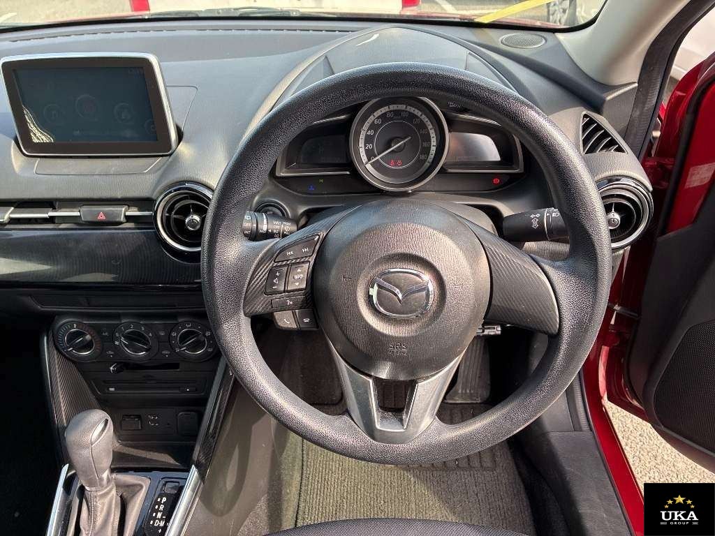 2015 Mazda Demio