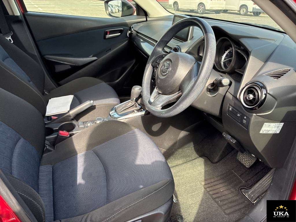 2015 Mazda Demio