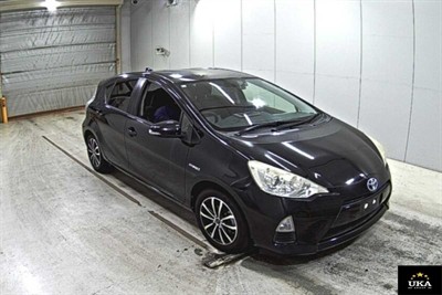 2014 Toyota Aqua - Thumbnail