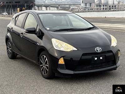 2014 Toyota Aqua