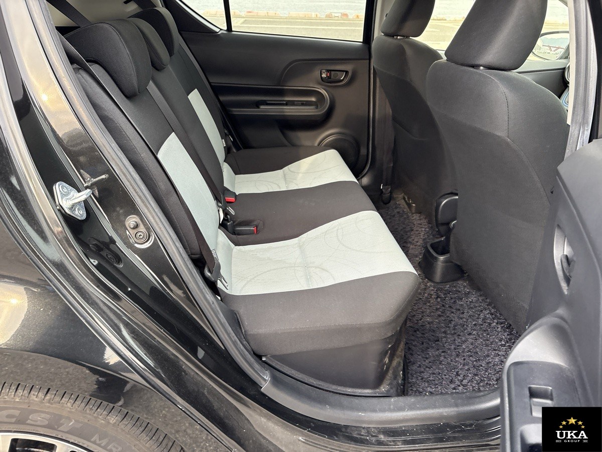 2014 Toyota Aqua