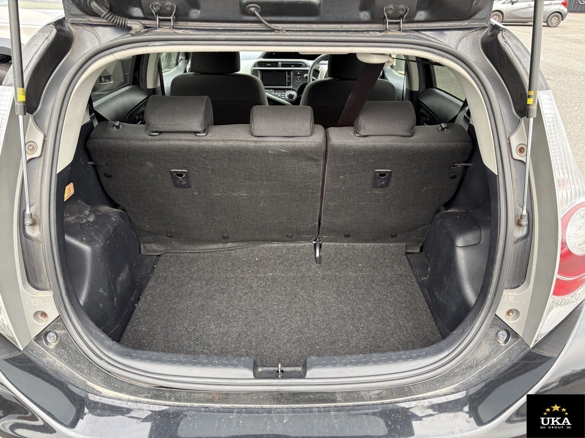 2014 Toyota Aqua