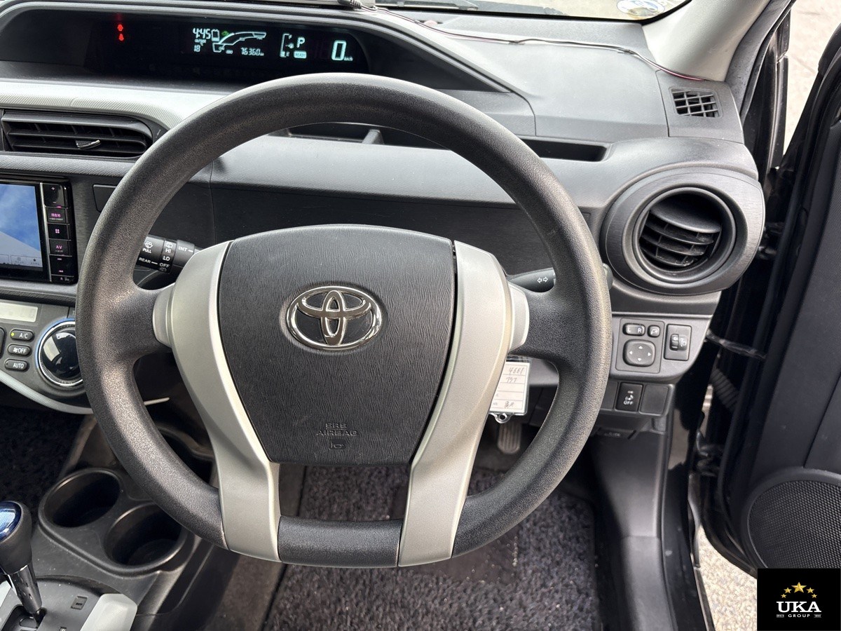 2014 Toyota Aqua