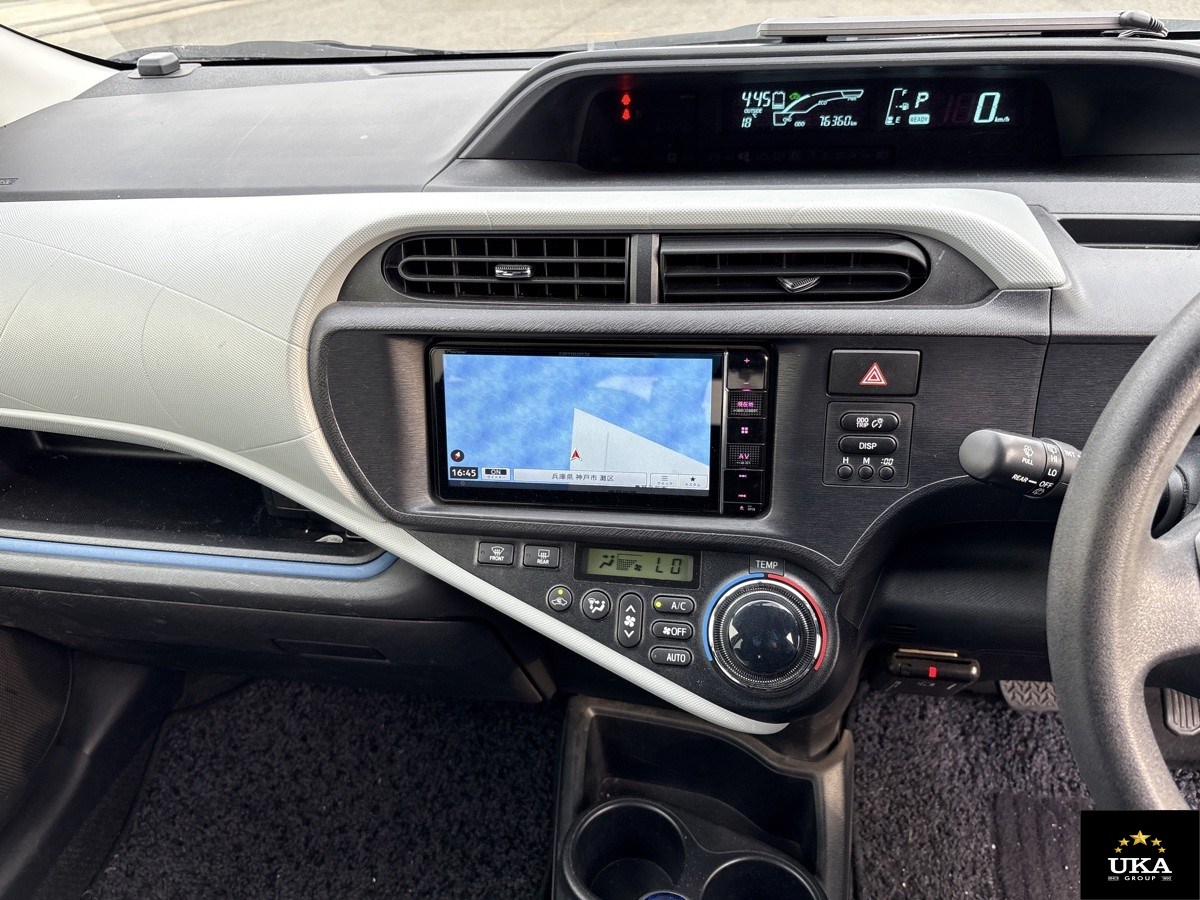 2014 Toyota Aqua