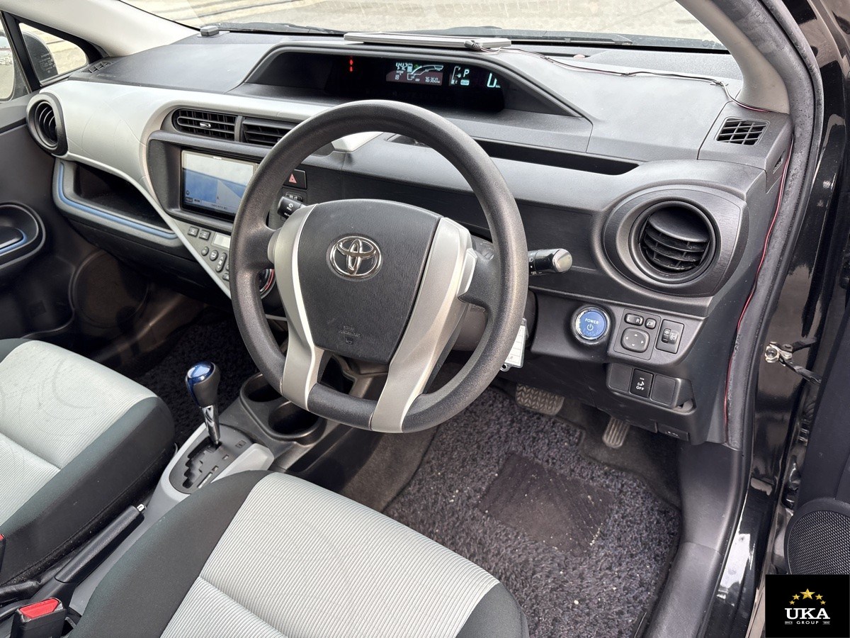 2014 Toyota Aqua