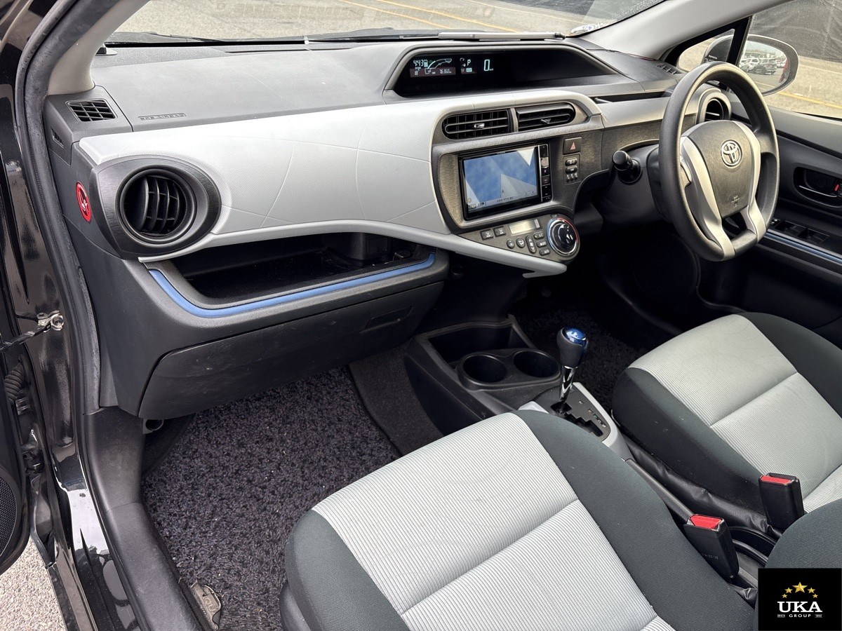 2014 Toyota Aqua