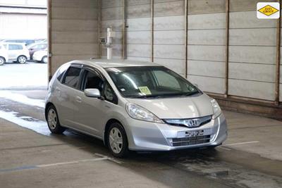 2012 Honda 