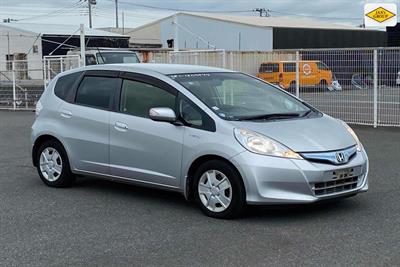 2012 Honda Fit
