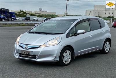 2012 Honda Fit