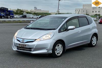 2012 Honda Fit