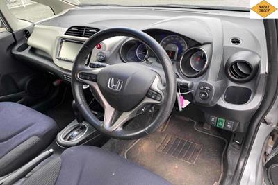 2012 Honda Fit - Thumbnail