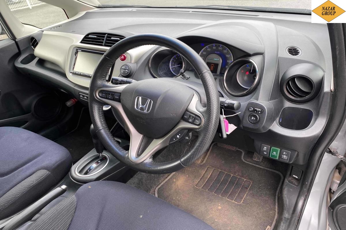 2012 Honda Fit