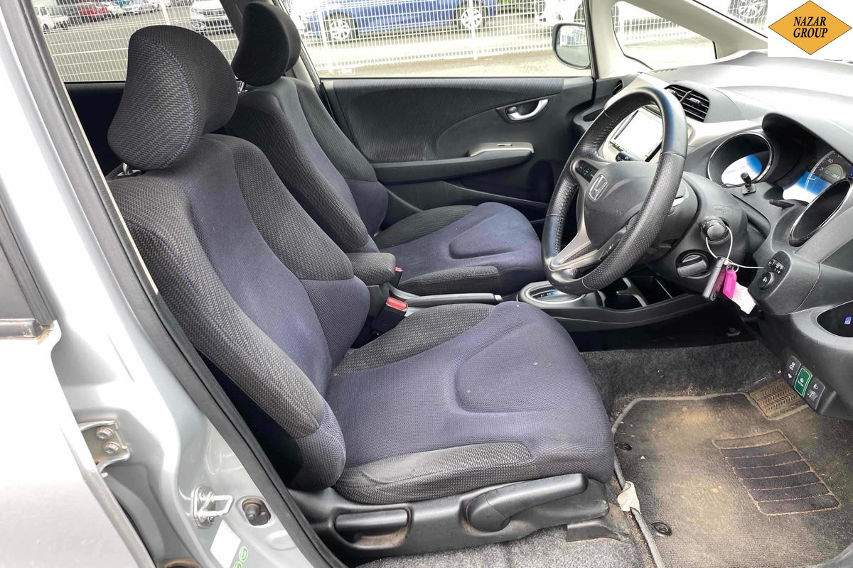 2012 Honda Fit