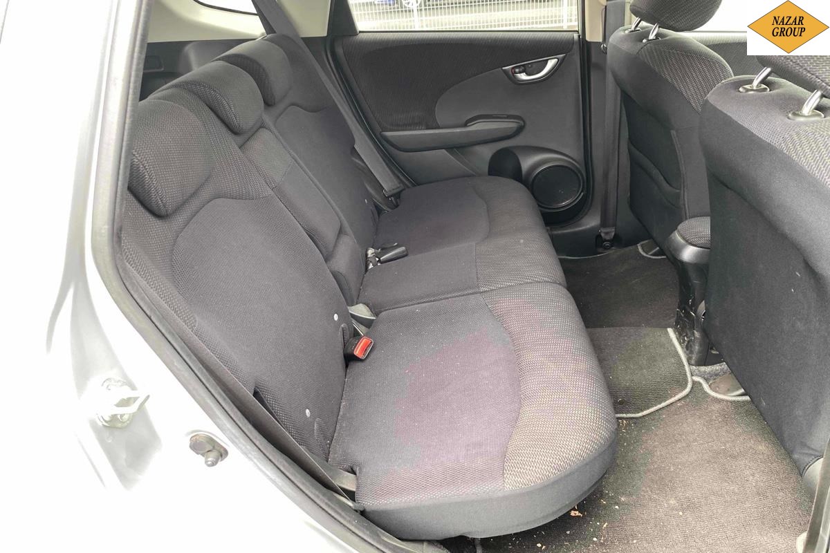 2012 Honda Fit