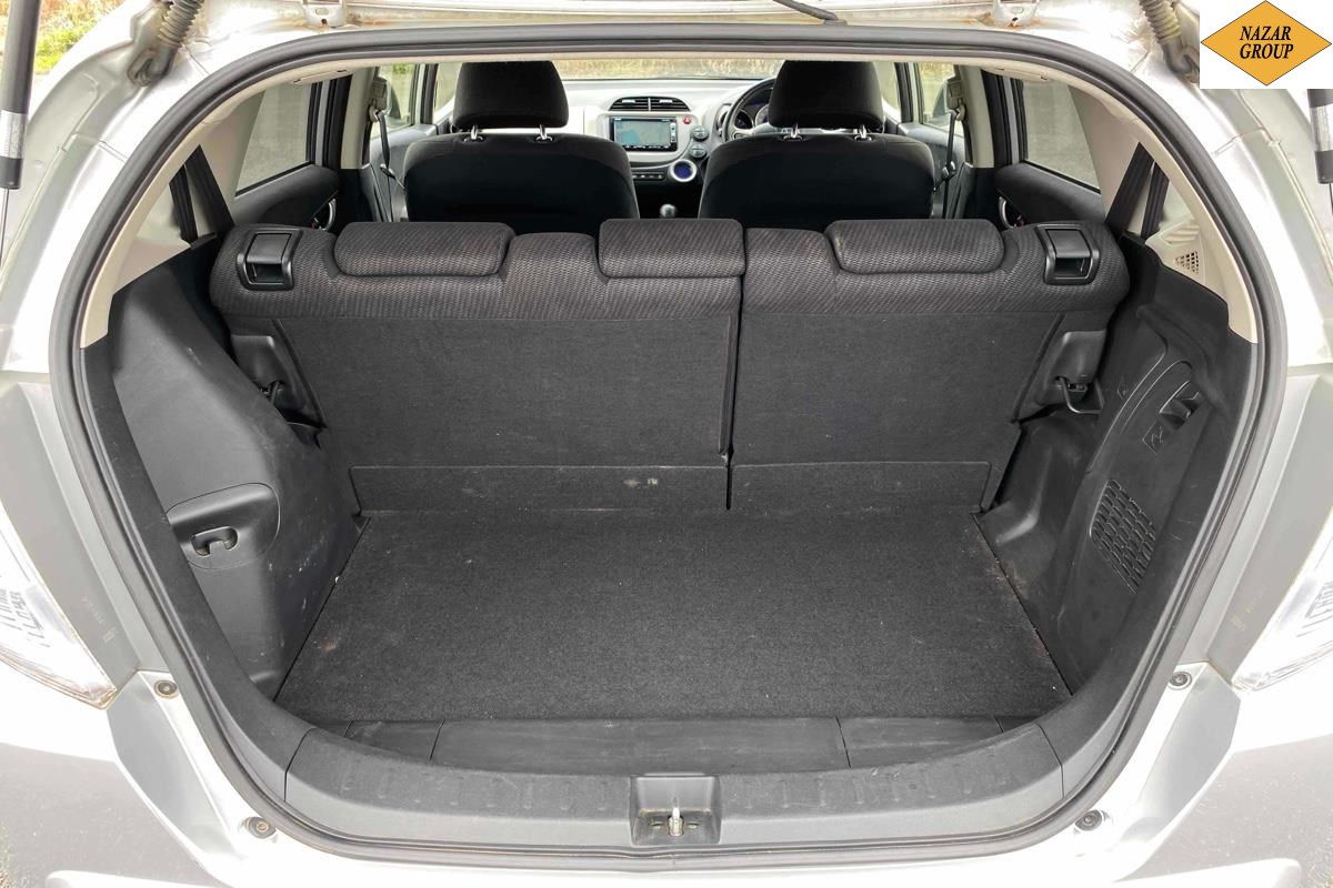 2012 Honda Fit