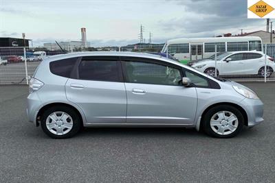 2012 Honda Fit - Thumbnail