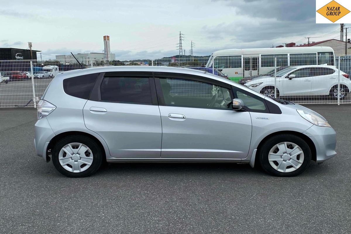 2012 Honda Fit