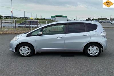 2012 Honda Fit - Thumbnail