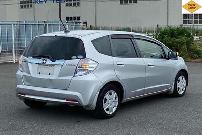 2012 Honda Fit - Thumbnail